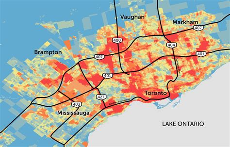 Toronto Air Pollution: Real.